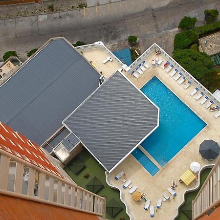 Torres de Manantiales Apart Hotel Mar del Plata Extérieur photo