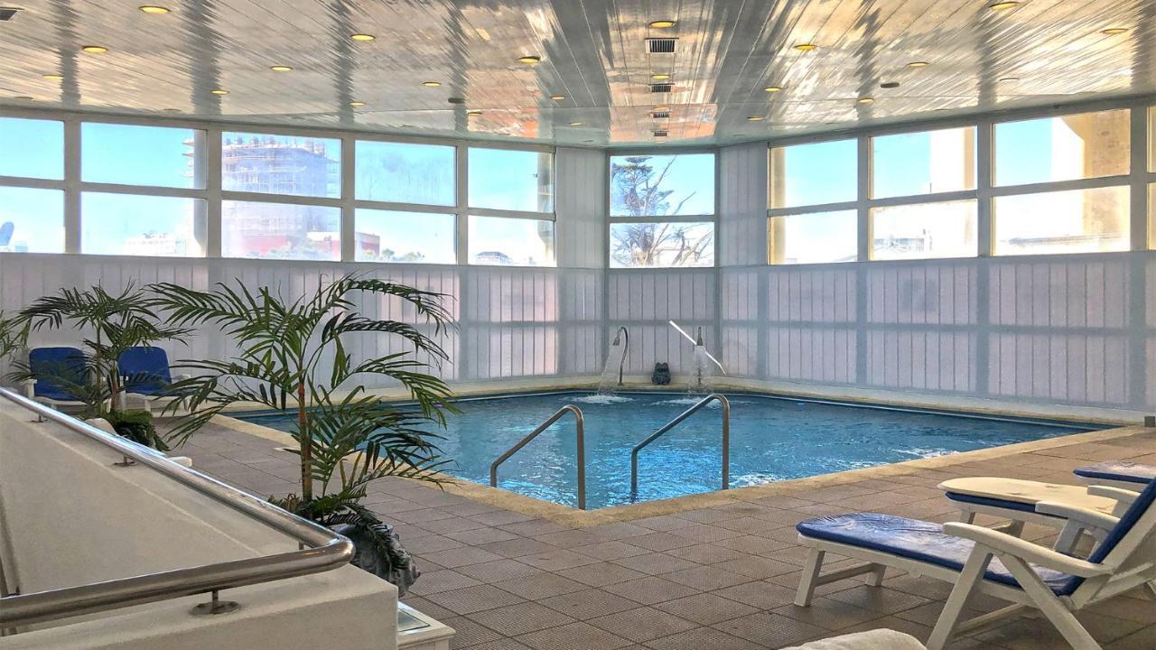 Torres de Manantiales Apart Hotel Mar del Plata Extérieur photo