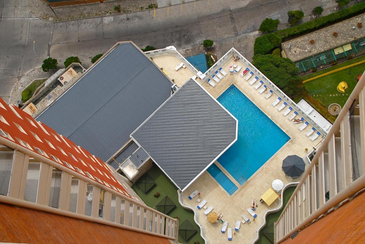 Torres de Manantiales Apart Hotel Mar del Plata Extérieur photo