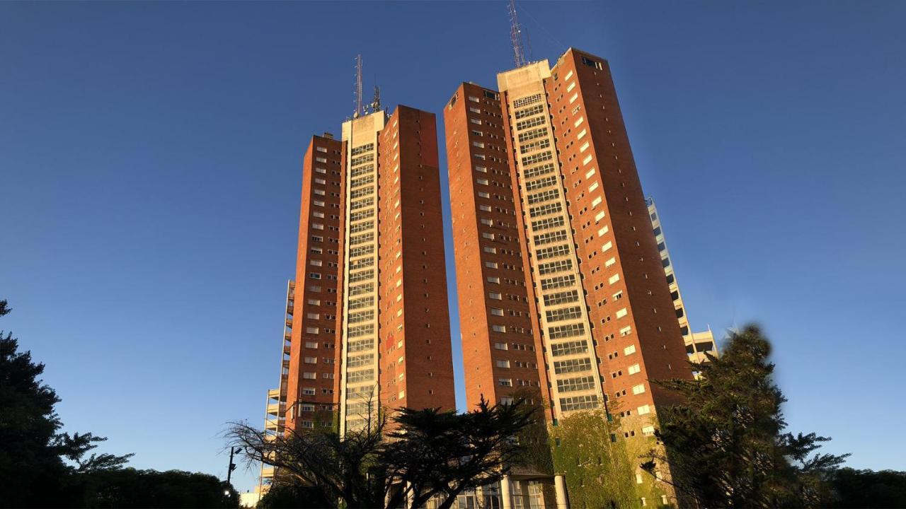 Torres de Manantiales Apart Hotel Mar del Plata Extérieur photo