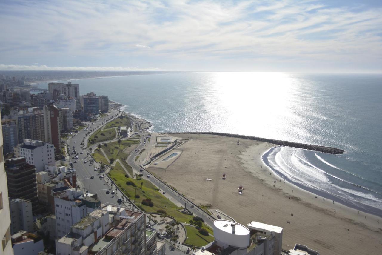 Torres de Manantiales Apart Hotel Mar del Plata Extérieur photo