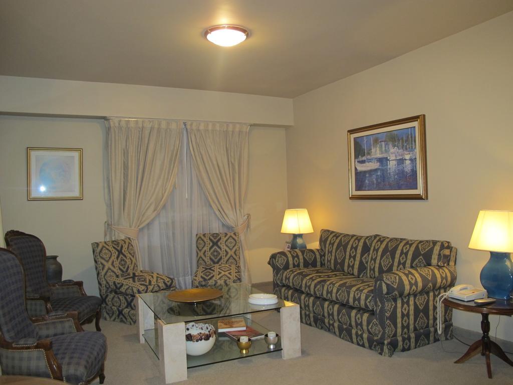 Torres de Manantiales Apart Hotel Mar del Plata Chambre photo