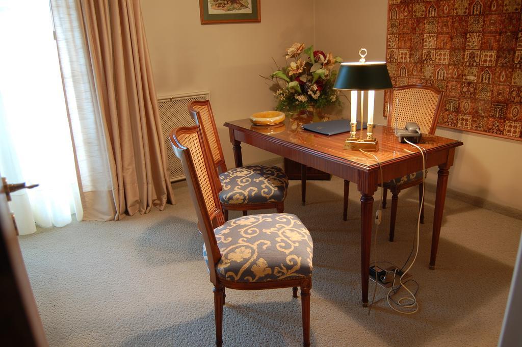 Torres de Manantiales Apart Hotel Mar del Plata Chambre photo